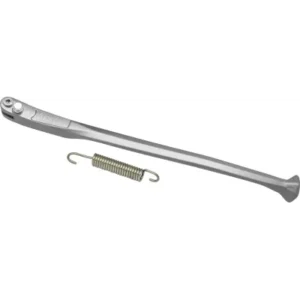 Caballete lateral Racepro plateado Beta RR 2T 125 200 250 300 20-21 RR 4T 350 390 430 480 20-21