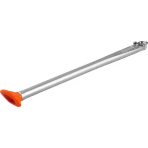 Caballete lateral Racepro plateado naranja HUSABERG HUSQVARNA KTM