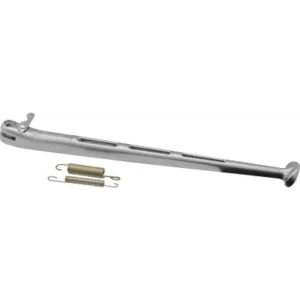 Caballete lateral Racepro plateado Sherco SE 125R 18-20 SE 250R 14-20 SEF 250R 300R 450R 12-20 SE 300R 14-20 SEF 500R 19-20