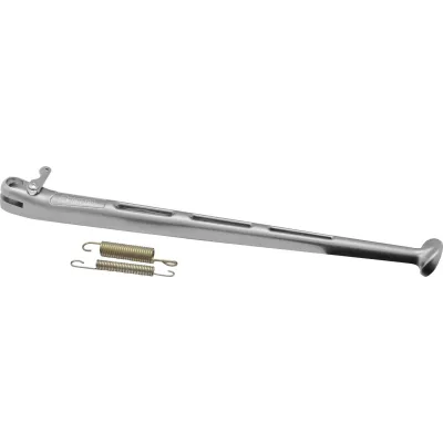 Caballete lateral Racepro plateado Sherco SE 125R 18-20 SE 250R 14-20 SEF 250R 300R 450R 12-20 SE 300R 14-20 SEF 500R 19-20