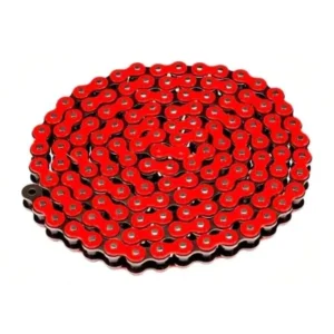 Cadena SFR COMPETITION 520 o-ring Roja 120 pasos