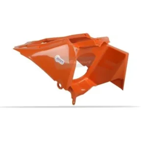 Caja filtro aire Polisport KTM SX65 09-15 XC65 2009 Naranja