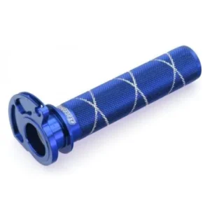 Caña de gas RACEPRO con cojinete azul YAMAHA KAWASAKI SUZUKI