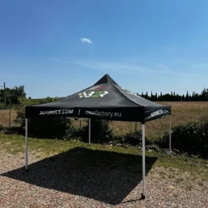 Carpa plegable B2R by OXA 3x3m chasis acero