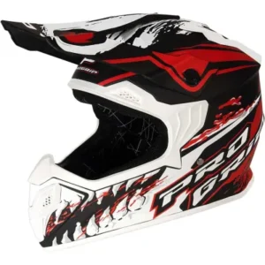 Casco infantil PROGRIP 3009-149 Rojo PZ3009-149.M