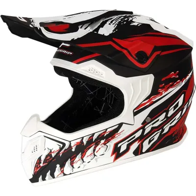 Casco infantil PROGRIP 3009-149 Rojo PZ3009-149.S