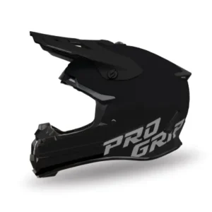 Casco PROGRIP 3080-322 negro mate PZ3080-322.S