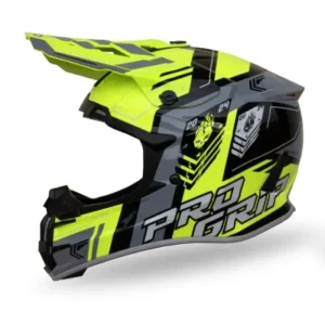 Casco PROGRIP 3080-347 Amarillo Fluor PZ3080-347.L