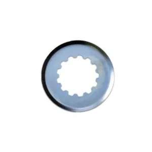 Chapa de seguridad para piñon de ataque ALLBALLS 25-6002 SUZUKI DRZ 400 00-09