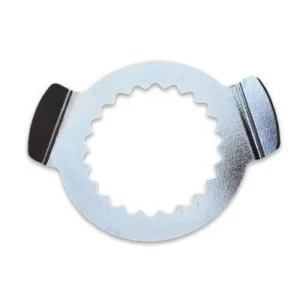 Chapa de seguridad para piñon de ataque ALLBALLS 25-6004 YAMAHA YZ 125 05-12 WR YZ 250F 01-12