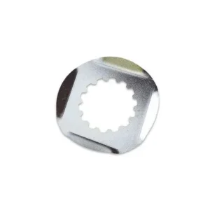 Chapa de seguridad para piñon de ataque ALLBALLS 25-6005 YAMAHA YZ 85 02-12 YZ 125 87-04
