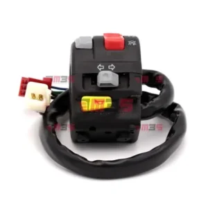 Conmutador luces - intermitentes - claxon universal