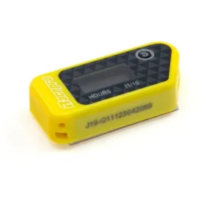 Contador de horas x vibraciones Racepro AMARILLO