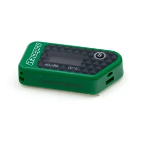 Contador de horas x vibraciones Racepro VERDE