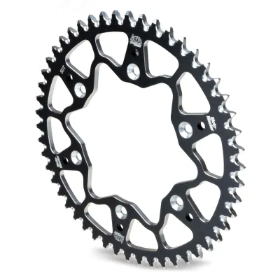 Corona MOTOMASTER 7075 SERIES ALUMINIO NEGRO Honda CR 80 85-02 CR 85 R 03-07 CR 85 RB 03-07 CRF 150-R-RB 07-... 620032254