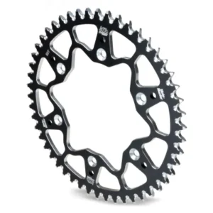 Corona MOTOMASTER 7075 SERIES ALUMINIO NEGRO TTR 230 WRF 250 426 450 YZ 125 250 YZF 250 400 426 450 Fantic 620092240