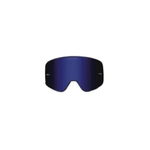 Cristal espejo azul antirayaduras / antivaho 3218 para gafas PROGRIP