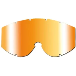 Cristal espejo naranja antirayaduras / antivaho 3249 para gafas PROGRIP