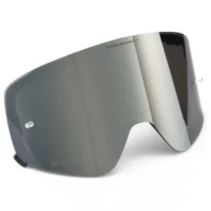 Cristal espejo plateado antirayaduras / antivaho 3216 (para gafas magneticas PROGRIP)