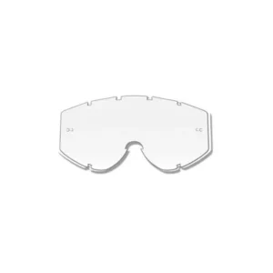 Cristal transparente antirayaduras / antifog / fotocromatic / 3398 para gafas PROGRIP 3200 3201 3204