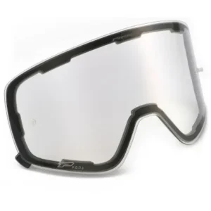Cristal transparente antirayaduras / antivaho 3226 (Para gafas magnéticas PROGRIP)