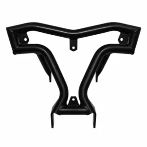 Defensa delantera XRW aluminio X16 NEGRO HONDA TRX 450