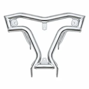 Defensa delantera XRW aluminio X16 PULIDO Suzuki LTZ 400