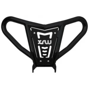 Defensa delantera XRW aluminio X17 NEGRO SUZUKI LTZ 400