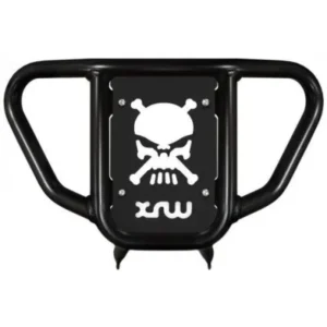Defensa delantera XRW aluminio XR9 HONDA TRX 450