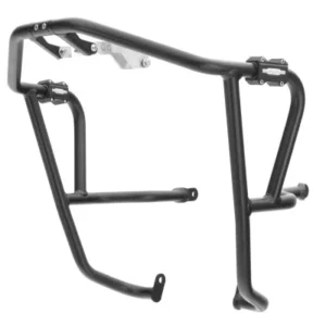 Defensa laterales negro texturado CROSSPRO Honda NX 500 2024