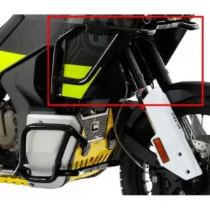 Defensas laterales superiores negro texturado CROSSPRO HUSQVARNA Norden 901 22-23