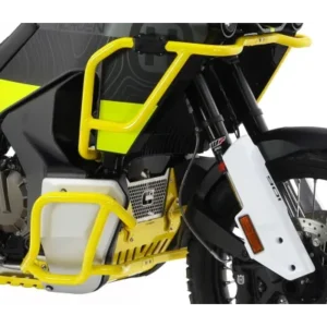 Defensas laterales y de motor completas trail negro texturado CROSSPRO HUSQVARNA Norden 901 2022