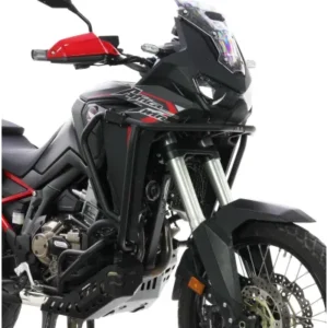 Defensas laterales y de motor trail aluminio pulido CROSSPRO Honda CRF 1100L AFRICA TWIN DCT 2020-2022