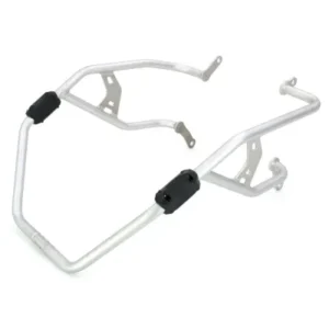 Defensas laterales y de motor trail aluminio pulido CROSSPRO HONDA NC 700 X 12-17 NC 750 X 14-15 embrague normal