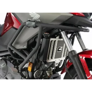 Defensas laterales y de motor trail aluminio pulido CROSSPRO HONDA NC 750X 16-20