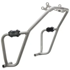 Defensas laterales y de motor trail aluminio pulido CROSSPRO HONDA VFR 1200 X CROSS TOURER 2012-2015