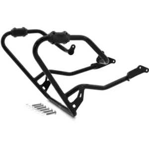 Defensas laterales y de motor trail aluminio pulido CROSSPRO SUZUKI DL 650 V-STROM 2012-2016