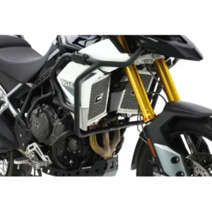 Defensas laterales y de motor trail aluminio pulido CROSSPRO TRIUMPH TIGER 900 21-22