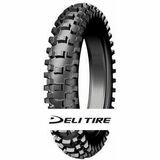 Neumático Deli Tire SB-156 Maxi Grip 80/100-12 50M
