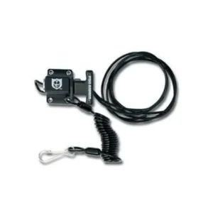 Desconectador / hombre al agua PROARMOR Negro