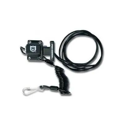 Desconectador / hombre al agua PROARMOR Negro