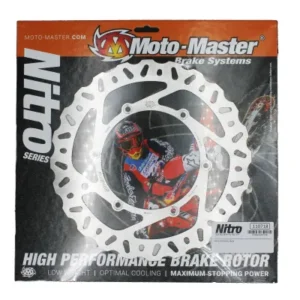 Disco de freno floreado delantero izquierdo NITRO SERIES MOTOMASTER 260mm BETA 13-23