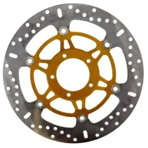 Disco de freno flotante EBC 290mm Suzuki Bandit 650 05-06 GSX 600 750 03-06 SV 650 03-10