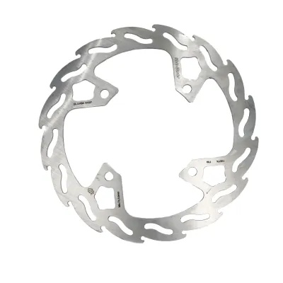 Disco de freno trasero FLAME SERIES MOTOMASTER 250mm Kawasaki KXF 250 2020 KXF 450 19-23