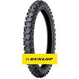 Neumático Dunlop Geomax MX54 110/100-18 64M