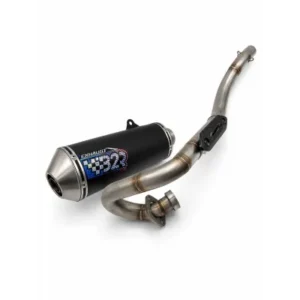 Escape Completo B2R para Suzuki LTZ 400 2004-2009