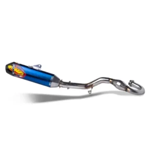 Escape completo FMF Factory 4.1 titanio y carbono YAMAHA YFZ 450R