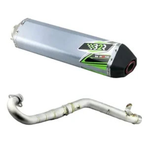 Escape completo NONE MS15 KTM 450F EXC-R 2017-2019