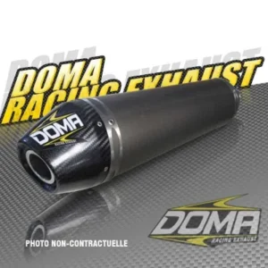 Escape DOMA Racing KTM SX 450/505 QUAD