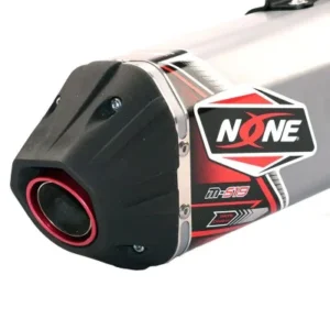 Escape slip-on NONE MS19 YFZ 450 R
